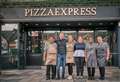 New-look PizzaExpress Sidcup opens its doors